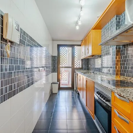 Apartment 36 With Large Garden, Pool And Padel Court In Golf Hills *